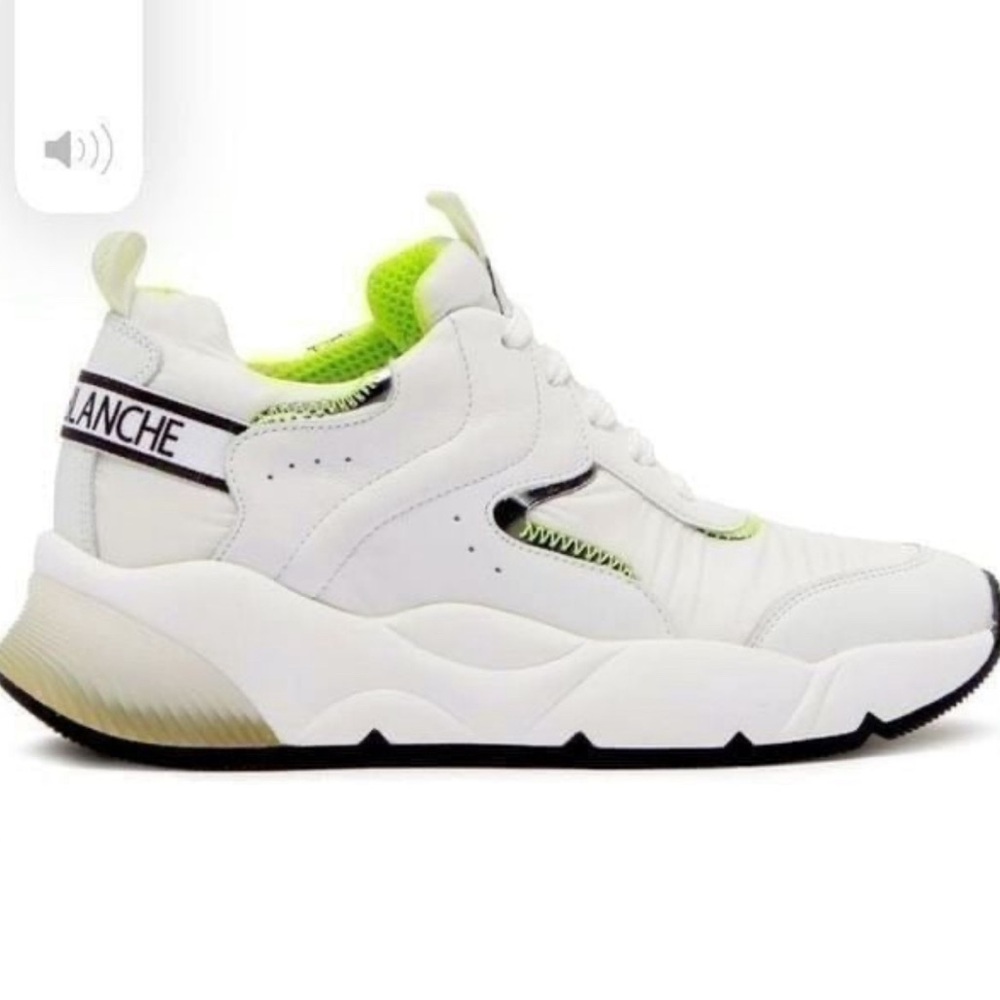 Voile Blanche Sneakers